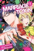 Kniha: Marriage Toxin Vol 1 (Joumyaku a Mizuki Yoda (Ilustrátor). Viz Media, 2024