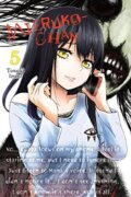 Kniha: Mieruko Chan Vol 5 (Tomoki Izumi). Yen Press, 2022