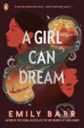 A Girl Can Dream - Emily Barr, Penguin Books, 2024