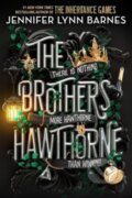 The Brothers Hawthorne - Jennifer Lynn Barnes, Penguin Books, 2024