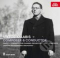 Ostrava filharmonie Janáčkova: Viktor Kalabis: Skladatel a dirigent - Ostrava filharmonie Janáčkova, Supraphon, 2024