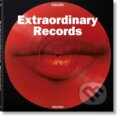 Kniha: Extraordinary Records (Alessandro Benedetti, Giorgio Moroder a Peter Bastine). Taschen, 2024