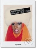 Andy Warhol. Polaroids 1958-1987 - Richard B. Woodward, Taschen, 2023