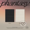 Hudební CD: The Boyz: Phantasy Pt.3 Love Letter (Hudobné albumy). Hudobné albumy, 2024