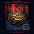 Hudobné CD: Jeff Russo: Fargo Year 5 (White) LP (Hudobné albumy). Hudobné albumy, 2024
