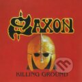 Saxon: Killing Ground (Gold) LP - Saxon, Hudobné albumy, 2024