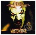 U.D.O.: Mastercutor: Ltd. (Transparent Red) LP - U.D.O., Hudobné albumy, 2024