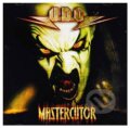 Hudební CD: U.D.O.: Mastercutor: Ltd. (Transparent Red) LP (Hudobné albumy). Hudobné albumy, 2024