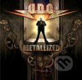 U.D.O.: Metallized Ltd. (Dark Green) LP - U.D.O., Hudobné albumy, 2024