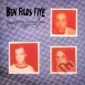 Ben Folds Five: Whatever And Ever Amen (Reissue) LP - Ben Folds Five, Hudobné albumy, 2024