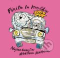 Audiokniha: Finita la komédia dva (Ján Mikuš). Diera do sveta, 2022