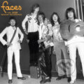 Hudební CD: Faces: The BBC Session Recordings (RSD 2024 Clear) LP (Hudobné albumy). Hudobné albumy, 2024