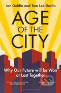 Age of the City - Ian Goldin, Tom Lee-Devlin, Bloomsbury, 2024