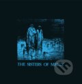 Sisters Of Mercy: Body And Soul / Walk Away (RSD 2024 Clear & Black) LP - Sisters Of Mercy, Hudobné albumy, 2024