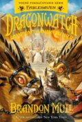 Kniha: Dragonwatch 4: Šampión Titanských hier (Brandon Mull), 2024 Kniha: Dragonwatch 4: Šampión Titanských hier (Brandon Mull), 2024