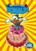 Káčer Donald 90 - Pozor na to, čo si želáš, Donald!, Egmont SK, 2024
