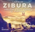 Všechny cesty vedou do Santiaga (audiokniha) - Ladislav Zibura, Voxi, 2024