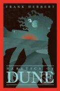 Kniha: Heretics of Dune 5 (Frank Herbert). Gollancz, 2021