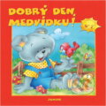 Kniha: Dobrý den, medvídku! (Dana Winklerová). Junior, 2005