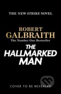 Kniha: The Hallmarked Man (Robert Galbraith)