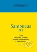 Sambucus XI. - Erika Juríková, Daniel Škoviera, 2016