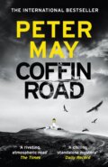 Coffin Road - Peter May, Quercus, 2016