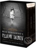 Miss Peregrine&#039;s Peculiar Children (Boxed Set) - Ransom Riggs, 2015