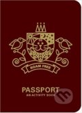 Passport - Robin Jacobs, 2015