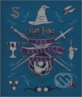 Harry Potter: The Artifact Vault - Jody Revenson, HarperCollins, 2016
