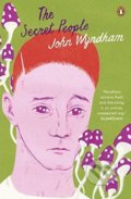 The Secret People - John Wyndham, Penguin Books, 2016