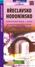 Břeclavsko, Hodonínsko 1:50 000 (SHOCart). SHOCart
