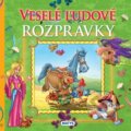 Kniha: Veselé ľudové rozprávky (Matys). Matys, 2016