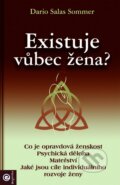 Kniha: Existuje vůbec žena? (Dario Salas Sommer). Eugenika, 2016