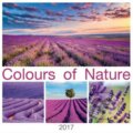 Colours of Nature 2017, Spektrum grafik, 2016