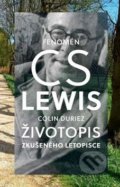 Fenomén C.S. Lewis - Colin Duriez, Česká biblická společnost, 2016