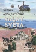 Války světa: Novověk - Petr Klučina, Ottovo nakladatelství, 2018