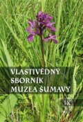 Kniha: Vlastivědný sborník Muzea Šumavy IX (Autorský kolektív). Scriptorium, 2016