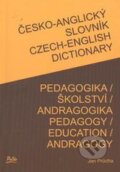 Česko-anglický slovník / Czech-english dictionary pedagogy - Jan Průcha, Paido, 2012