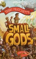 Small Gods - Terry Pratchett, Doubleday, 2016
