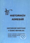 Historikův adresář - Marie Ryantová, First Class Publishing, 2003