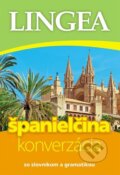 Španielčina - konverzácia so slovníkom a gramatikou, Lingea, 2024