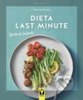 Dieta last minute - Nico Staniczok, Vašut, 2024