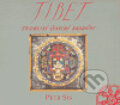 Tibet - Tajemství červené krabičky - Petr Sís, Labyrint, 2005