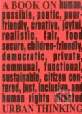 Kniha: Architecture & Human Rights (Tiziana Panizza Kassahun). Niggli, 2018
