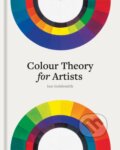Kniha: Colour Theory for Artists (Ian Goldsmith). Ilex, 2024
