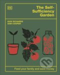 The Self-Sufficiency Garden - Huw Richards, Sam Cooper, Dorling Kindersley, 2024