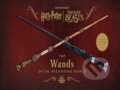 Harry Potter: The Wands of the Wizarding World, Titan Books, 2024
