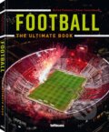 Kniha: Football (Bernd Pohlenz a Peter Feierabend). Te Neues, 2024