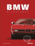 BMW Milestones - Michael Kockritz, Te Neues, 2024