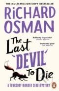 The Last Devil To Die - Richard Osman, 2024
